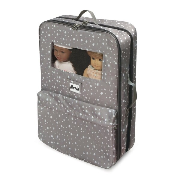 badger basket doll carrier