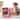 Badger Basket Home & Go Playset and Storage Case for 12-inch Dolls