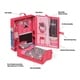 preview thumbnail 9 of 7, Badger Basket Home & Go Playset and Storage Case for 12-inch Dolls