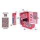preview thumbnail 8 of 7, Badger Basket Home & Go Playset and Storage Case for 12-inch Dolls