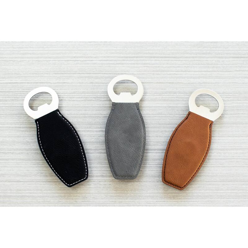 Caddy Bay Collection Magnetic Bottle Opener - 3 Colors