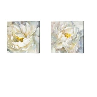 Danhui Nai 'Summer Joy' Canvas Art (Set of 2)