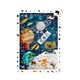 preview thumbnail 2 of 4, Banana Panda Observation Puzzle, Space - Multi