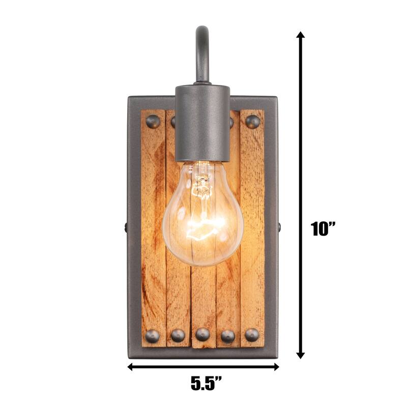 Ella Jane 1-light ADA New Bronze Wall