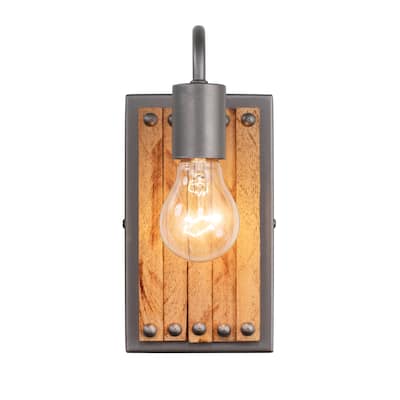 Ella Jane 1-light ADA New Bronze Wall