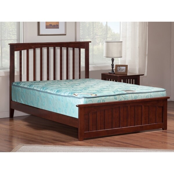 9" Medium Firm Tighttop Innerspring Fully Assembled DoubleSided Mattress.. Opens flyout.