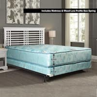 Full Size Mattress Boxspring Sets Mattresses Shop Online At Overstock