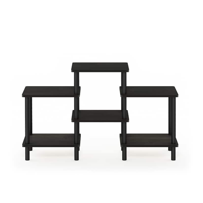 Furinno 18141 Turn-N-Tube DIY Multipurpose Combination Rack