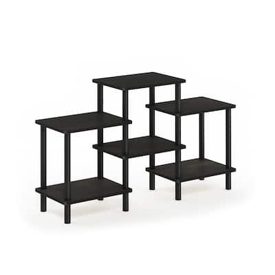 Furinno 18141 Turn-N-Tube DIY Multipurpose Combination Rack