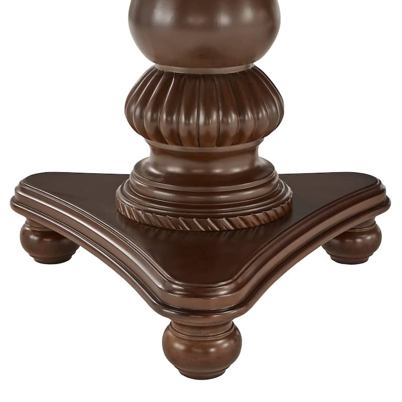 Constantinople Double Pedestal Dining Set with Extending Table by iNSPIRE Q Classic