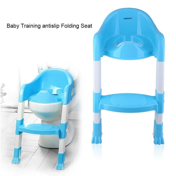toilet trainer with ladder