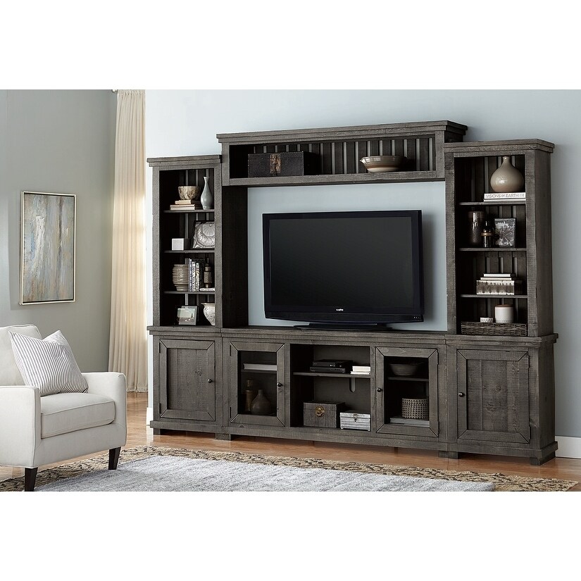 Buy Grey Shabby Chic Tv Stands Entertainment Centers Online At