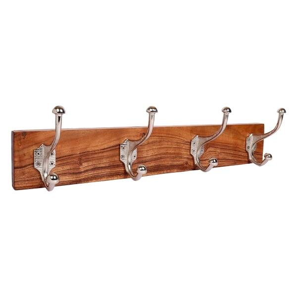 Porch Den Meeker Hard Wood Utility Wall Mounted Coat Porch Den Meeker Hard Wood Utility Wall Mounted Coat
