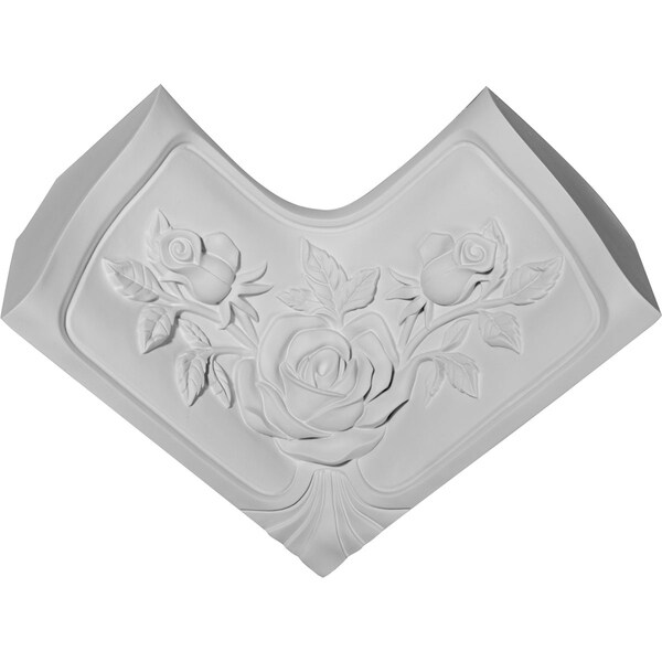 3 3/4"H x 4 1/8"P, Medway Inside Corner Moulding (matches moulding MLD04X05X06ED)
