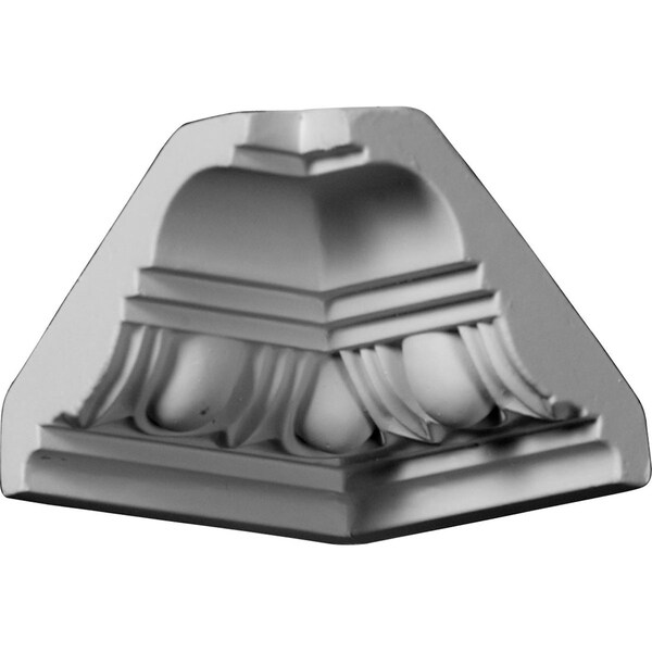 3 1/8"P x 2 3/4"H Inside Corner Moulding (matches moulding MLD03X03X05BU)