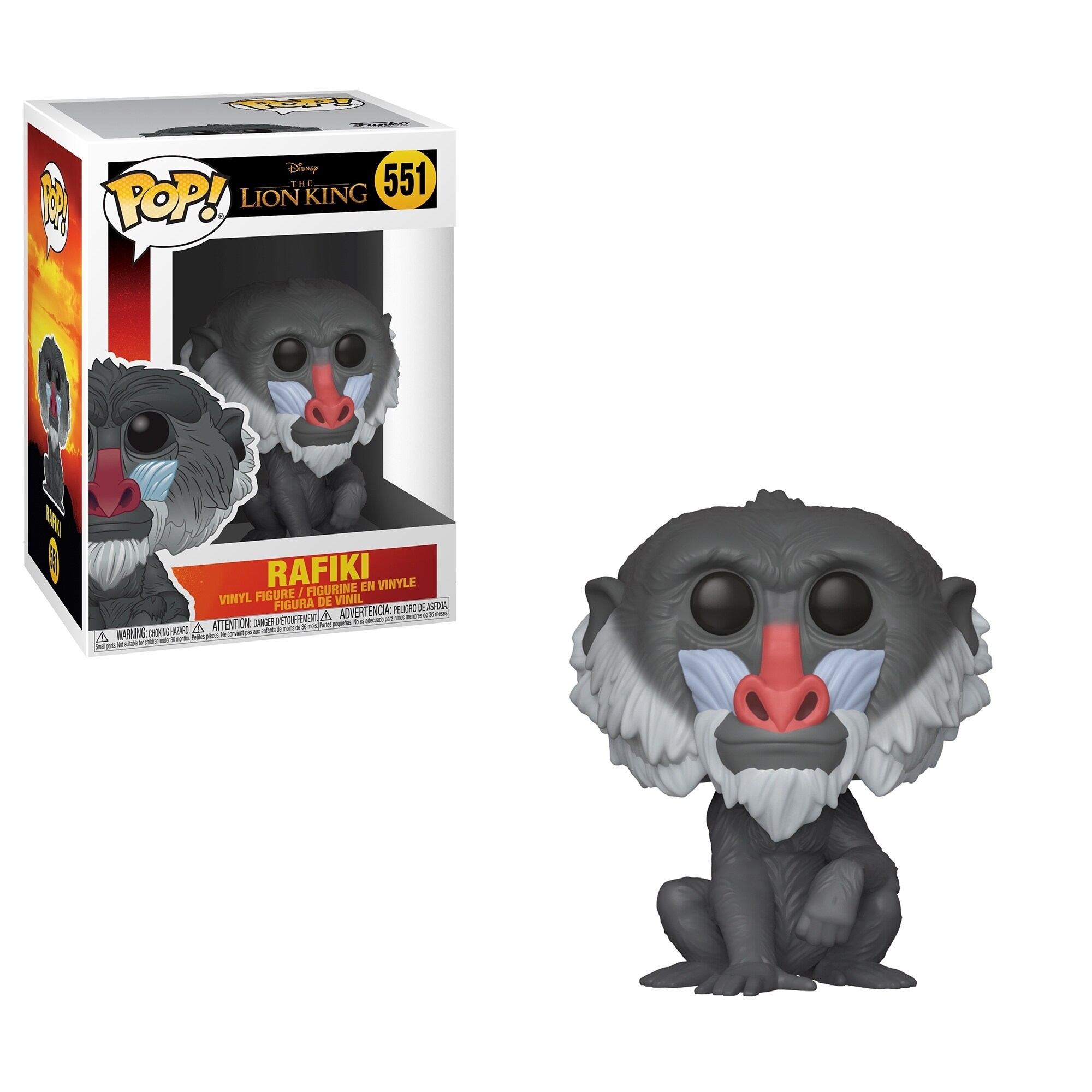 funko pop disney simba