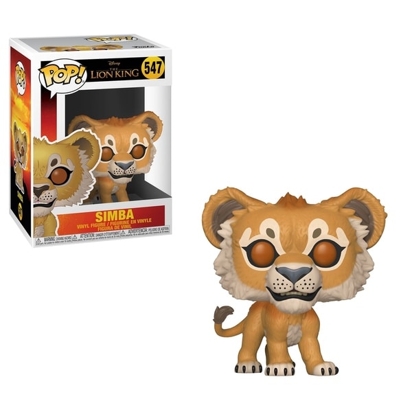 funko pop lion king set