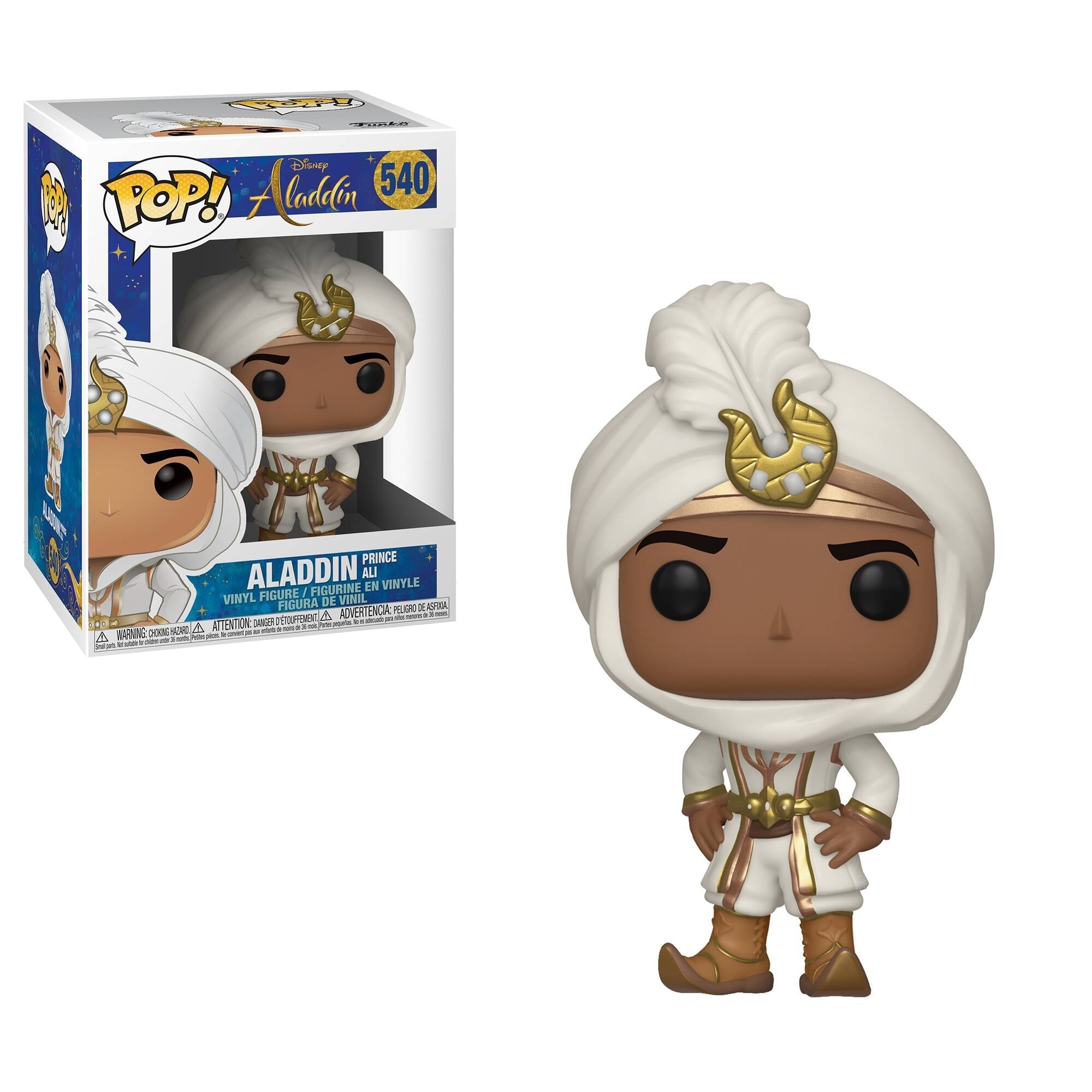 funko pop aladdin abu
