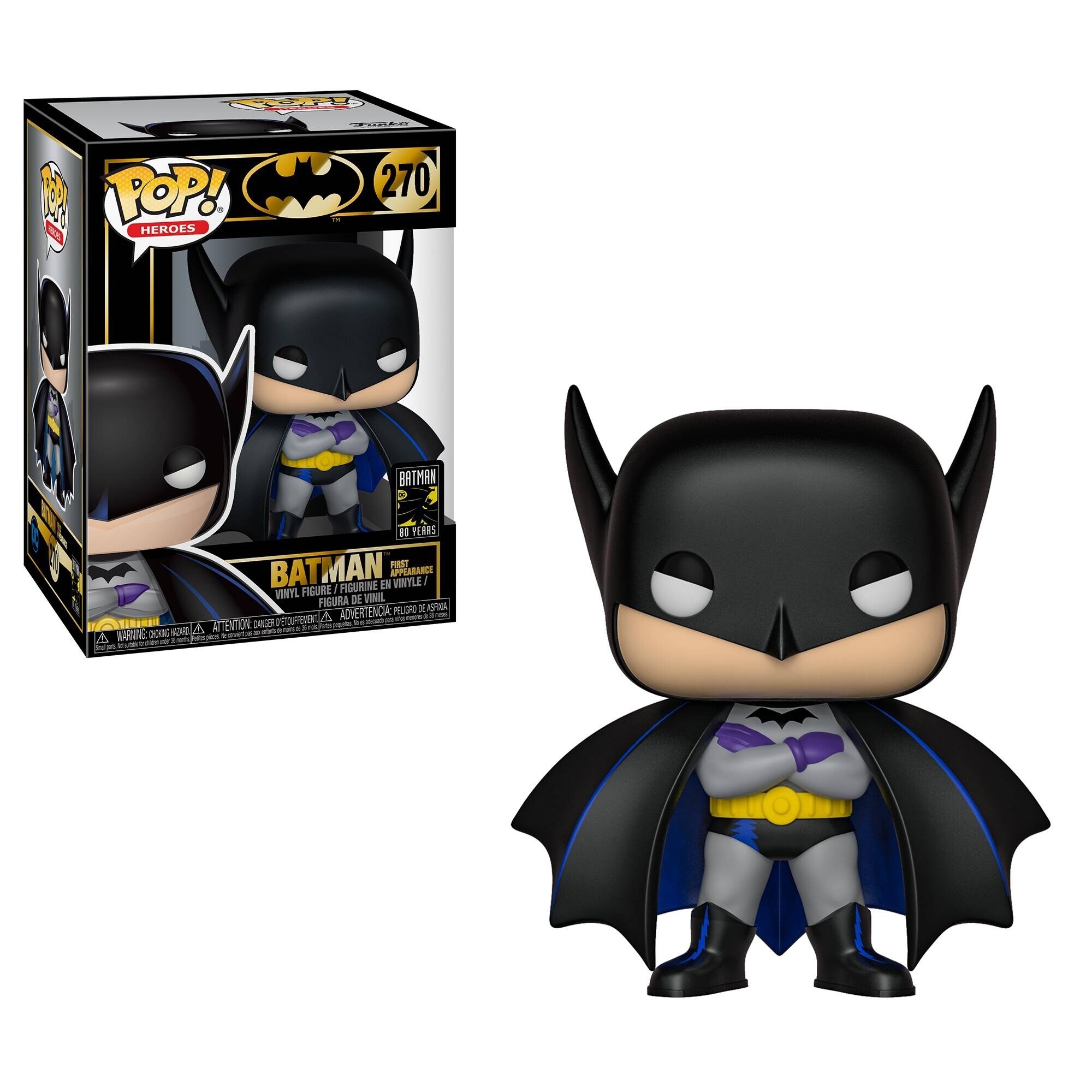 funko 5 star batman