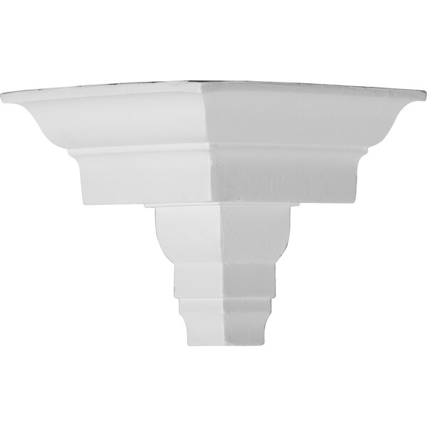 5"P x 5"H Outside Corner Moulding (matches moulding MLD05X05X07FE)