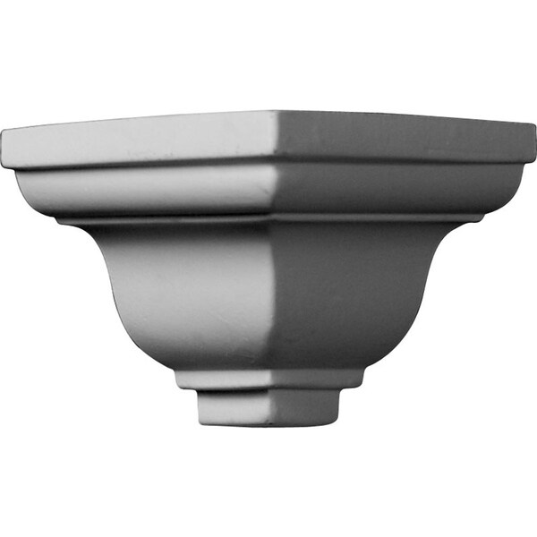 2"P x 2"H Outside Corner Moulding (matches moulding MLD02X02X03LY)
