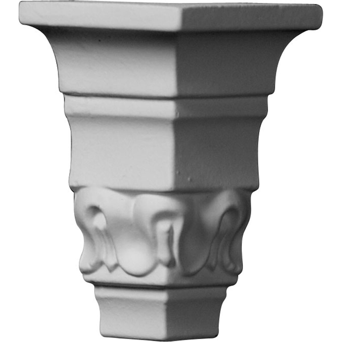 1 1 2 P X 3 1 8 H Outside Corner Moulding matches Moulding 
