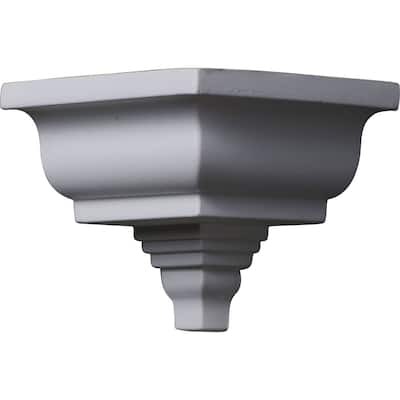4 1/2"P x 3 7/8"H Outside Corner Moulding (matches moulding MLD03X04X05BU)