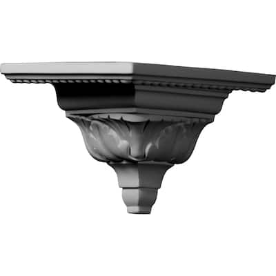 5 1/8"P x 6 7/8"H Outside Corner Moulding (matches moulding MLD06X05X08TI)
