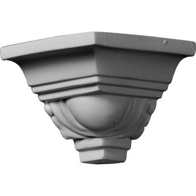 2 1/8"P x 2 1/8"H Outside Corner Moulding (matches moulding MLD02X02X03EG)