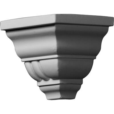 2 3/4"P x 3 1/8"H Outside Corner Moulding (matches moulding MLD03X02X04GO)