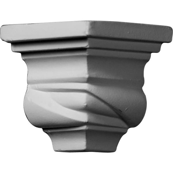 1 5/8"P x 2 1/8"H Outside Corner Moulding (matches moulding MLD02X01X02VA)