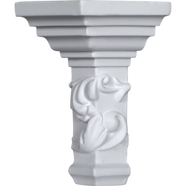 2 1/4"P x 5 1/2"H Outside Corner Moulding (matches moulding MLD05X02X06RI)