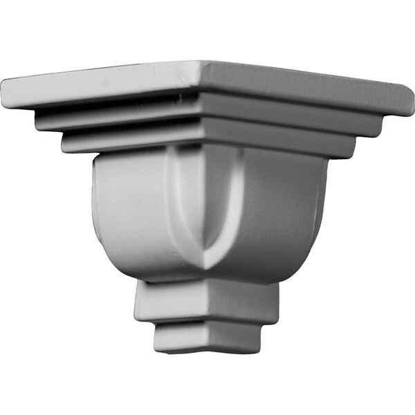 2 3/4"P x 2 5/8"H Outside Corner Moulding (matches moulding MLD02X02X03SQ)