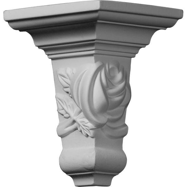 3 3/4"P x 5 1/2"H Outside Corner Moulding (matches moulding MLD05X02X06RO)