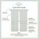 preview thumbnail 7 of 8, ATI Home Wilshire Burnout Sheer Hidden Tab Top Sheer Panel Pair