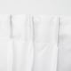 preview thumbnail 9 of 8, ATI Home Wilshire Burnout Sheer Hidden Tab Top Sheer Panel Pair