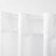 preview thumbnail 3 of 8, ATI Home Wilshire Burnout Sheer Hidden Tab Top Sheer Panel Pair