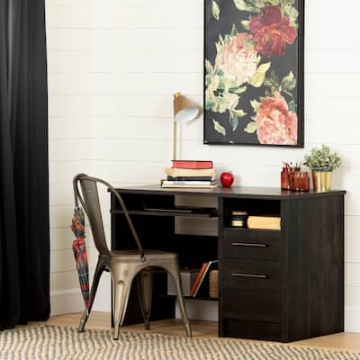 Buy Black South Shore Furniture Desks Computer Tables Online At