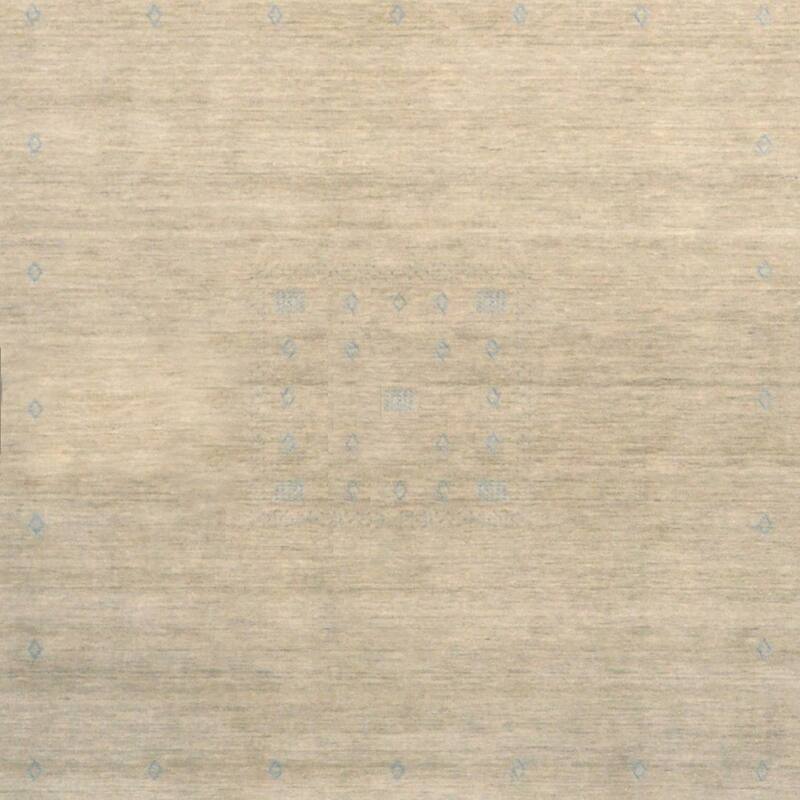 HERAT ORIENTAL Handmade Gabbeh Wool Rug - 8' x 10'