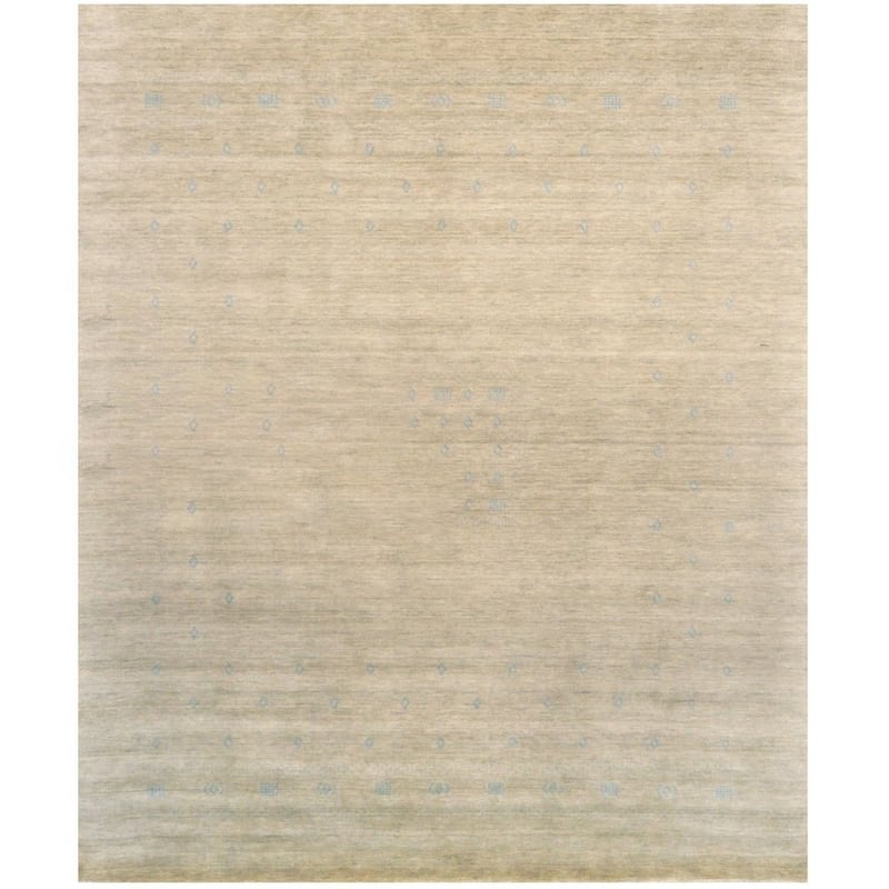 HERAT ORIENTAL Handmade Gabbeh Wool Rug - 8' x 10'