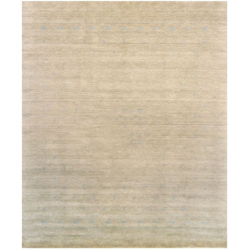 HERAT ORIENTAL Handmade Gabbeh Wool Rug - 8' x 10'