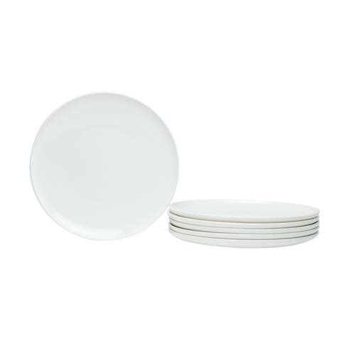 Christopher Knight Collection Simplicity Round Salad Plates Set of 6