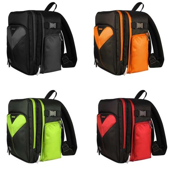 DSLR Camera Bag Organizer Backpack with removable insert