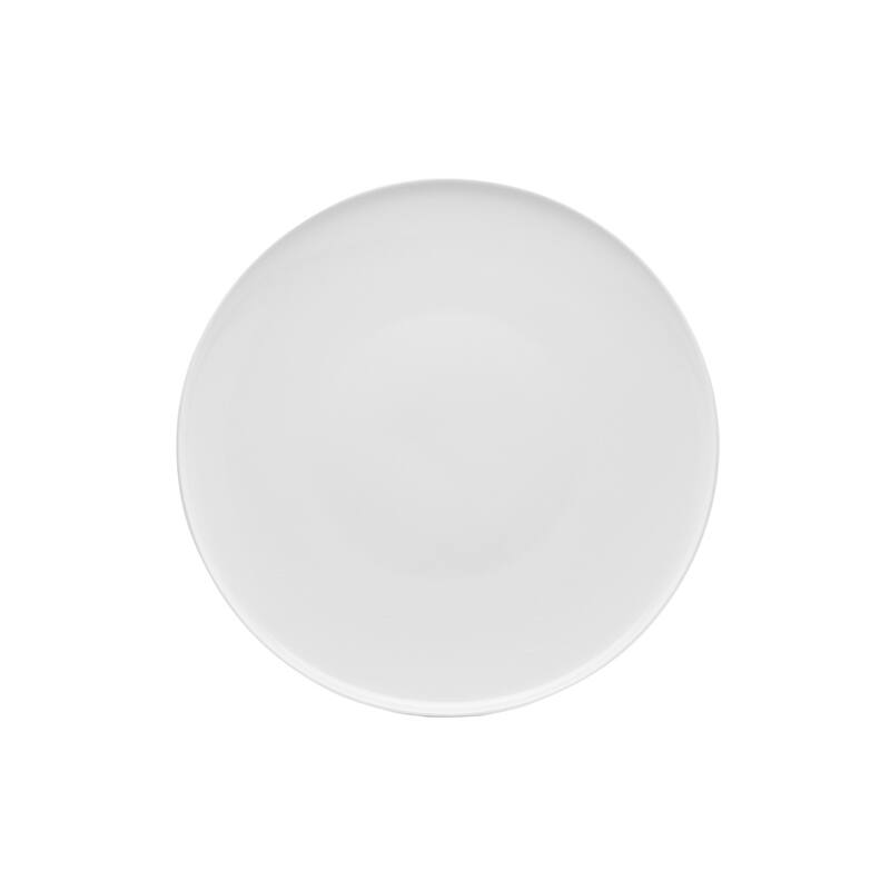 Christopher Knight Collection Simplicity Coupe Platter 12"