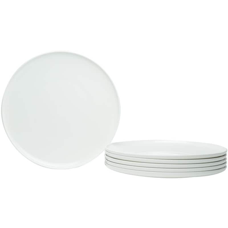 Christopher Knight Simplicity Coupe Dinner Plates Set of 6
