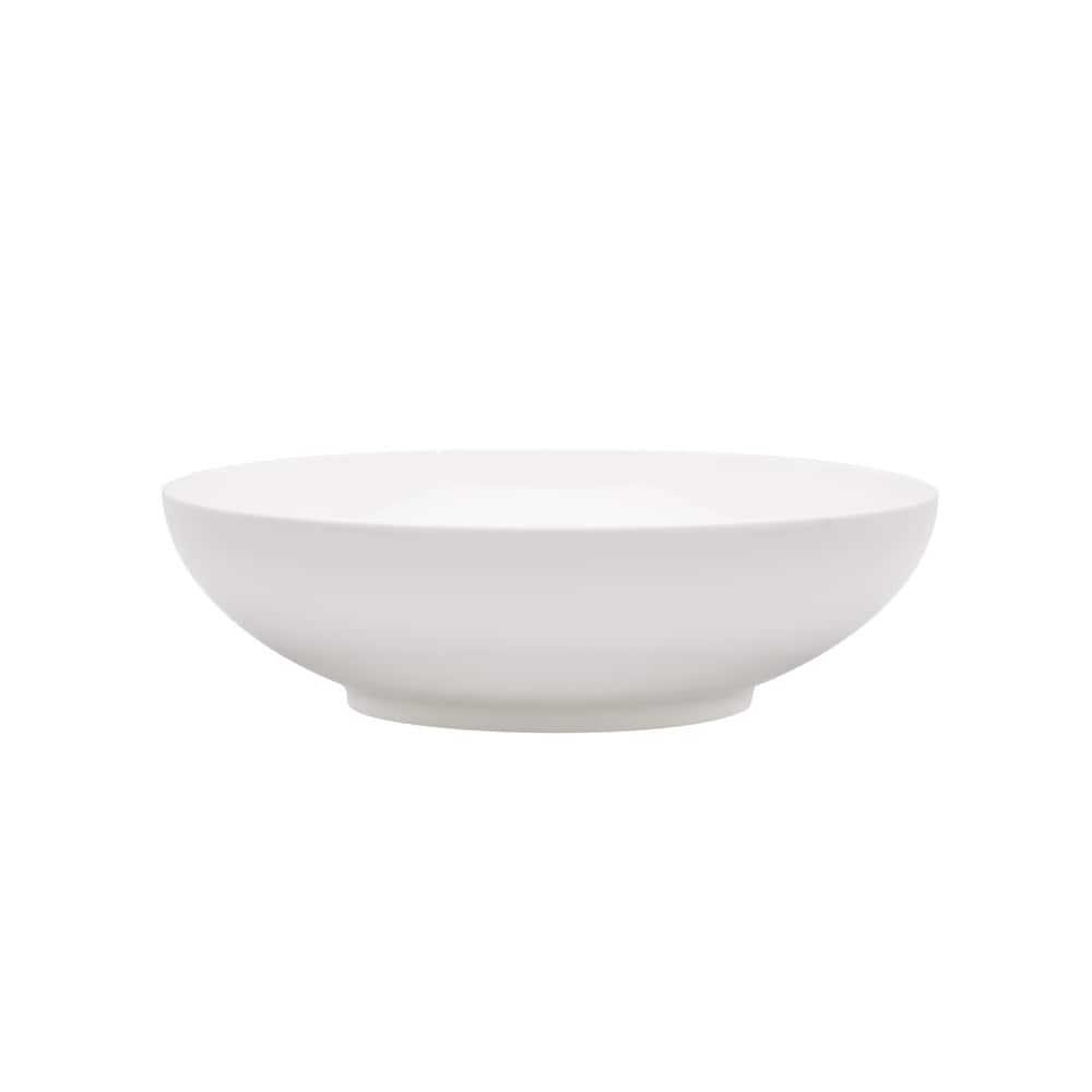 Christopher Knight Collection Simplicity Round Serving Bowl 12.75"