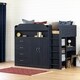 South Shore Asten Loft Bed with Desk Size - Twin - Thumbnail 0