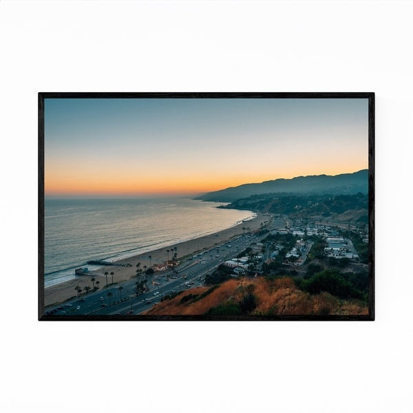 Noir Gallery Pacific Palisades Los Angeles CA Framed Art Print