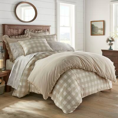 Plaid Duvet Covers Sets Find Great Bedding Deals Shopping At