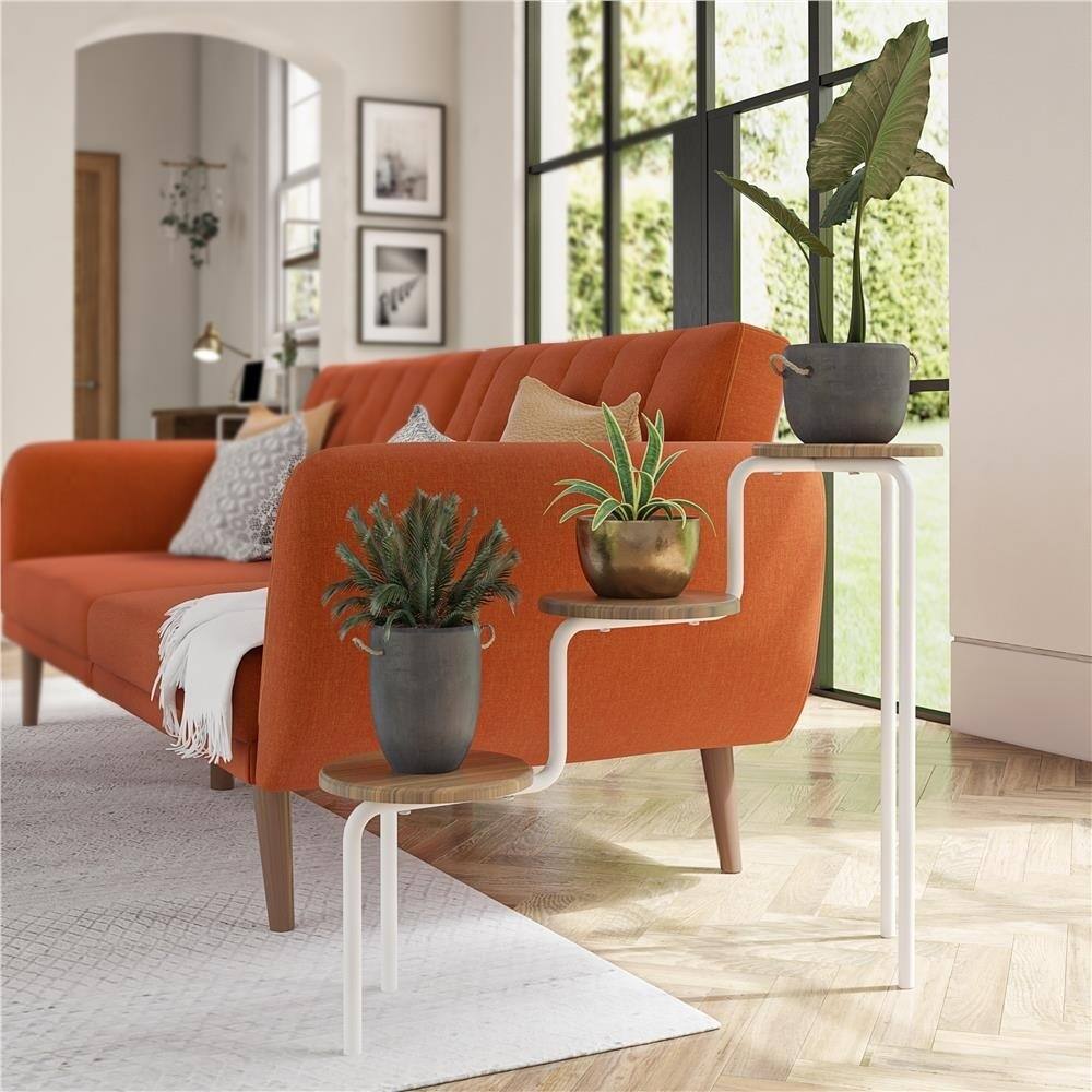 The Novogratz Webster Plant Stand